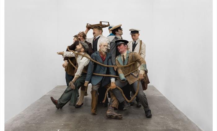 Alex Margo Arden, Accounts, 2025 © the artist. Arts Council Collection, Southbank Centre London.